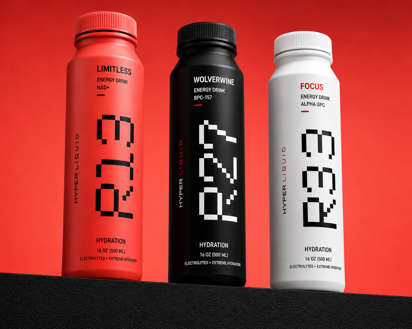 HYPERLIQUID lineup